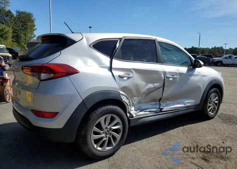 2018 Hyundai Tucson Se z USA, uszkodzony, nr VIN KM8J2CA47JU624983